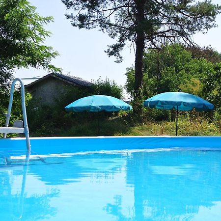 Campagnoli Panzió Somma Lombardo Kültér fotó
