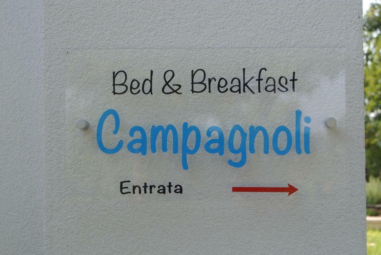 Campagnoli Panzió Somma Lombardo Kültér fotó