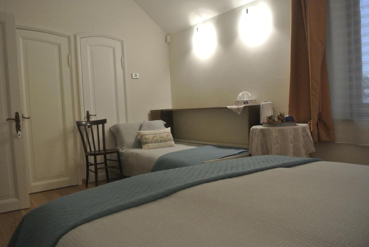 Campagnoli Panzió Somma Lombardo Kültér fotó